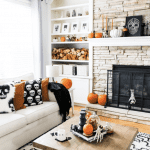 Hvordan dekorere hjemmet ditt med DIY Halloween-ideer?