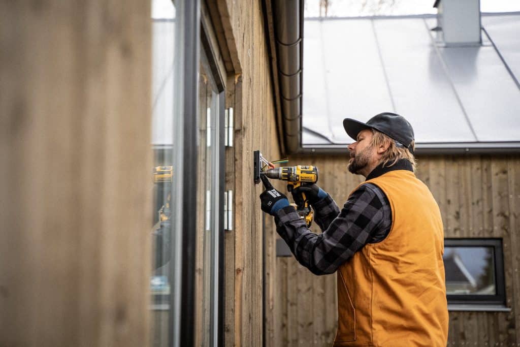 elektriker til hus