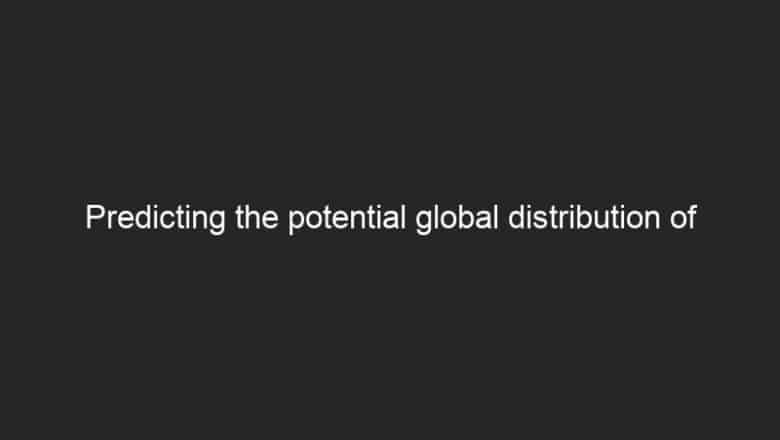 Predicting the potential global distribution of an invasive alien pest Trioza erytreae (Del Guercio) (Hemiptera: Triozidae)