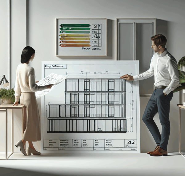 Slik sparer du penger med energiattest: En guide til effektiv energiberegning