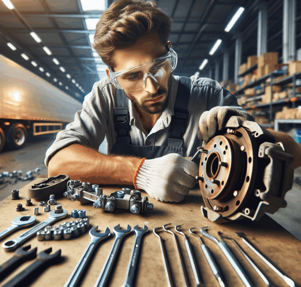 Hvordan vedlikeholde tilhengerens bremser for økt sikkerhet