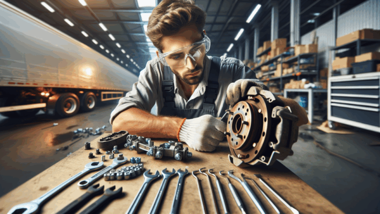 Hvordan vedlikeholde tilhengerens bremser for økt sikkerhet