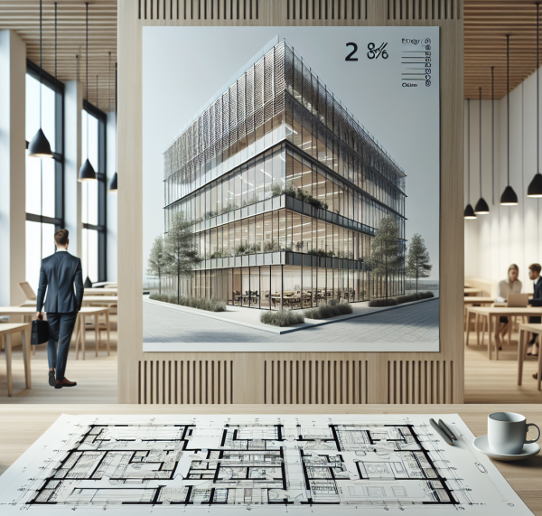 Slik kan energiberegning redusere kostnader for næringsbygg